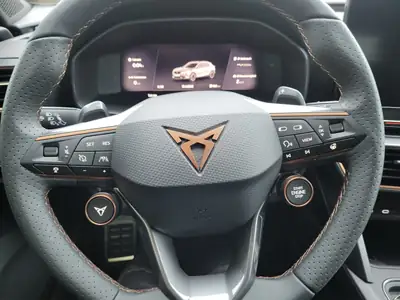 CUPRA Formentor 310 ch — SUV sportif AWD, 30 500 km seulement — detail
