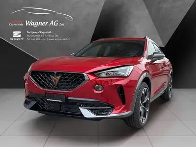 CUPRA Formentor — SUV Plug-in Hybrid 245 ch, conduite dynamique et écologie — exterior view