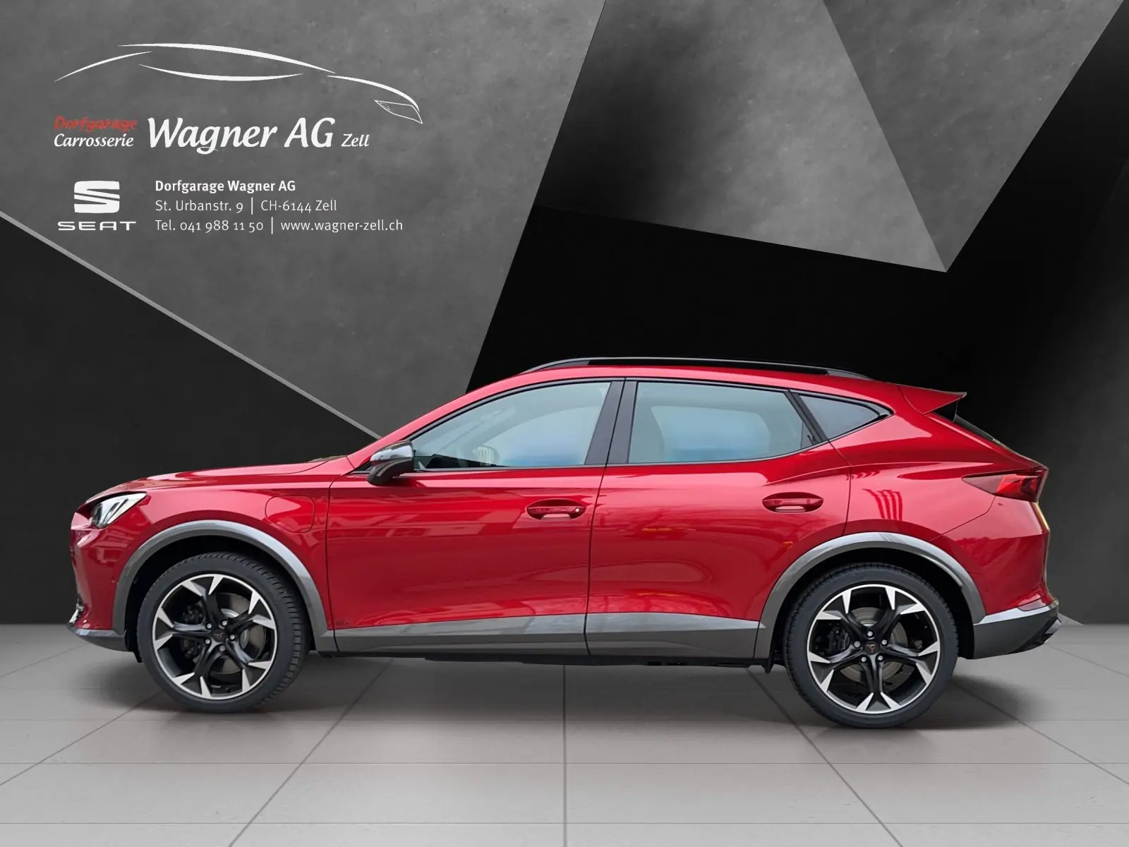 Cupra Formentor 2023 occasion — 2
