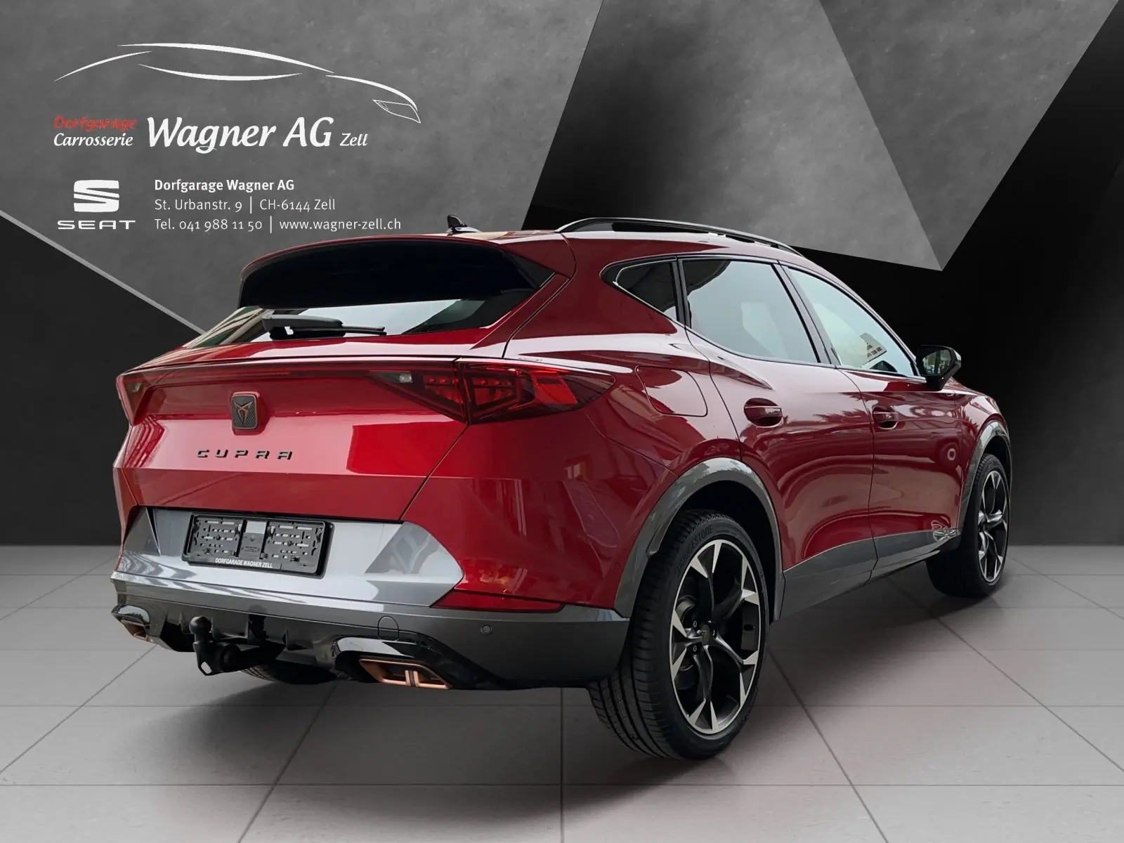 Cupra Formentor 2023 occasion — 4