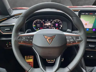 CUPRA Formentor — SUV Plug-in Hybrid 245 ch, conduite dynamique et écologie — detail