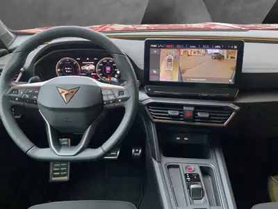 CUPRA Formentor — SUV Plug-in Hybrid 245 ch, conduite dynamique et écologie — Thumbnail 10