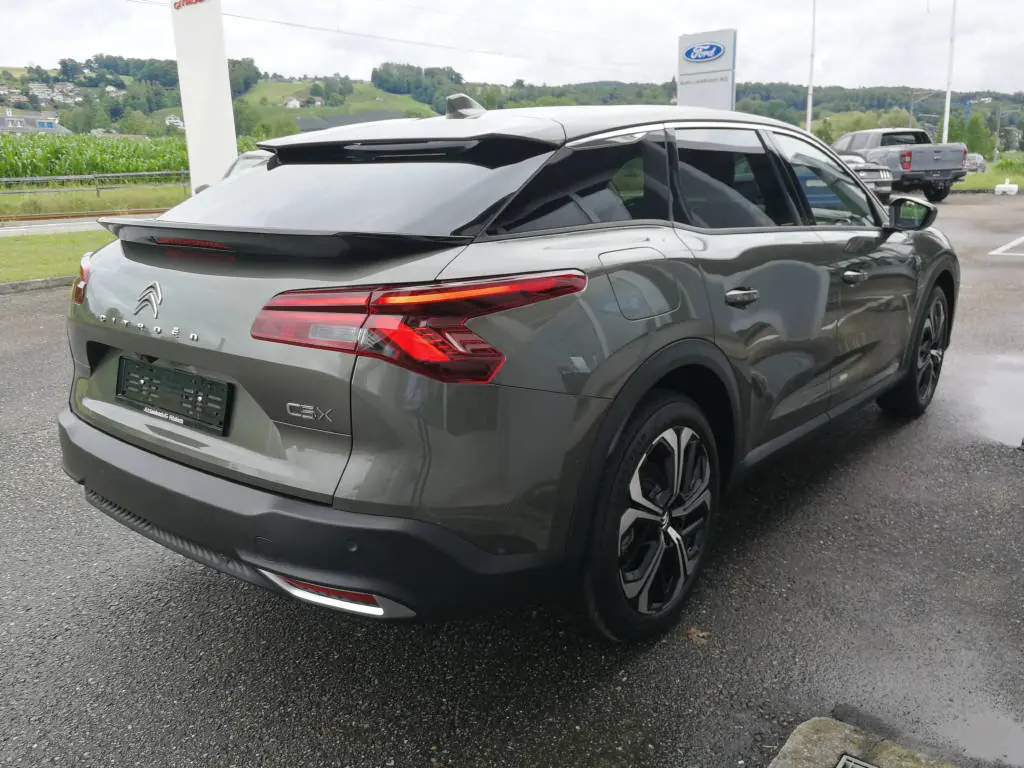 Citroen C5 X 2022 occasion Hitzkirch — 3
