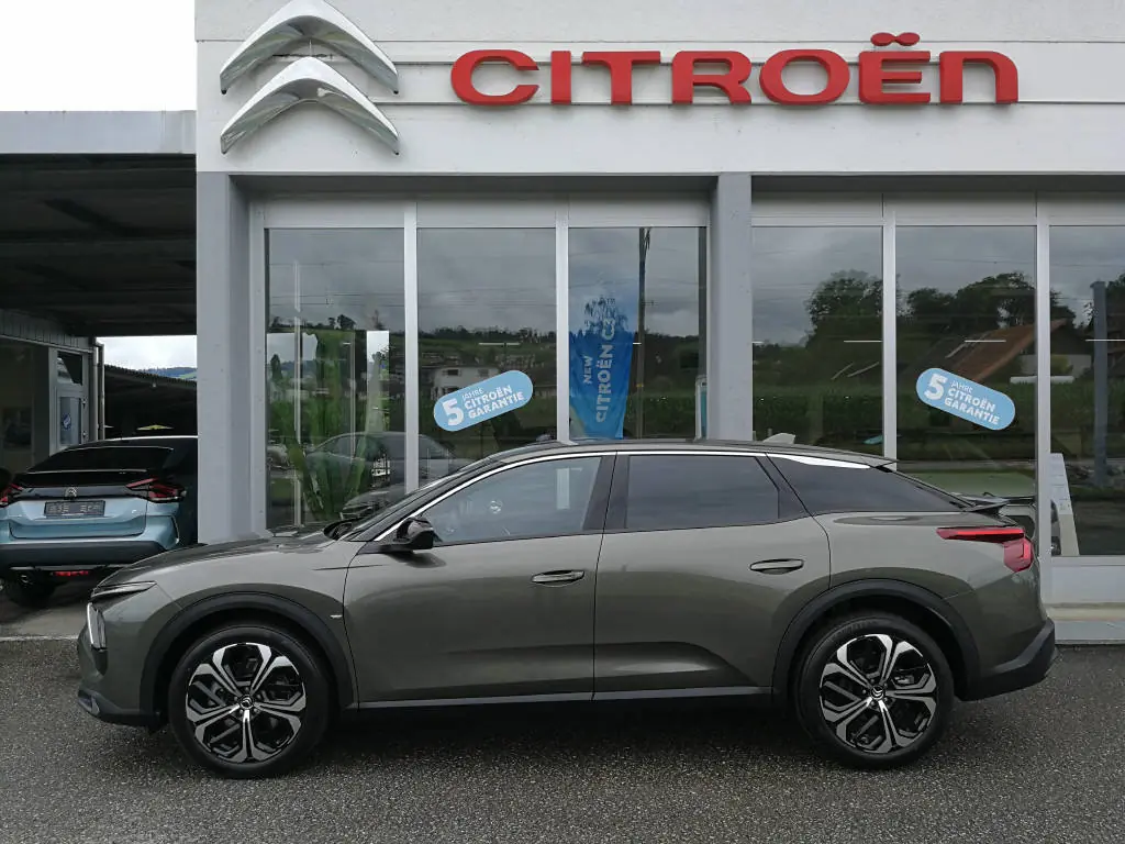Citroen C5 X 2022 occasion Hitzkirch — 5