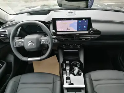 Citroën C5 X — Le break familial français avec 181 ch et transmission automatique — detail