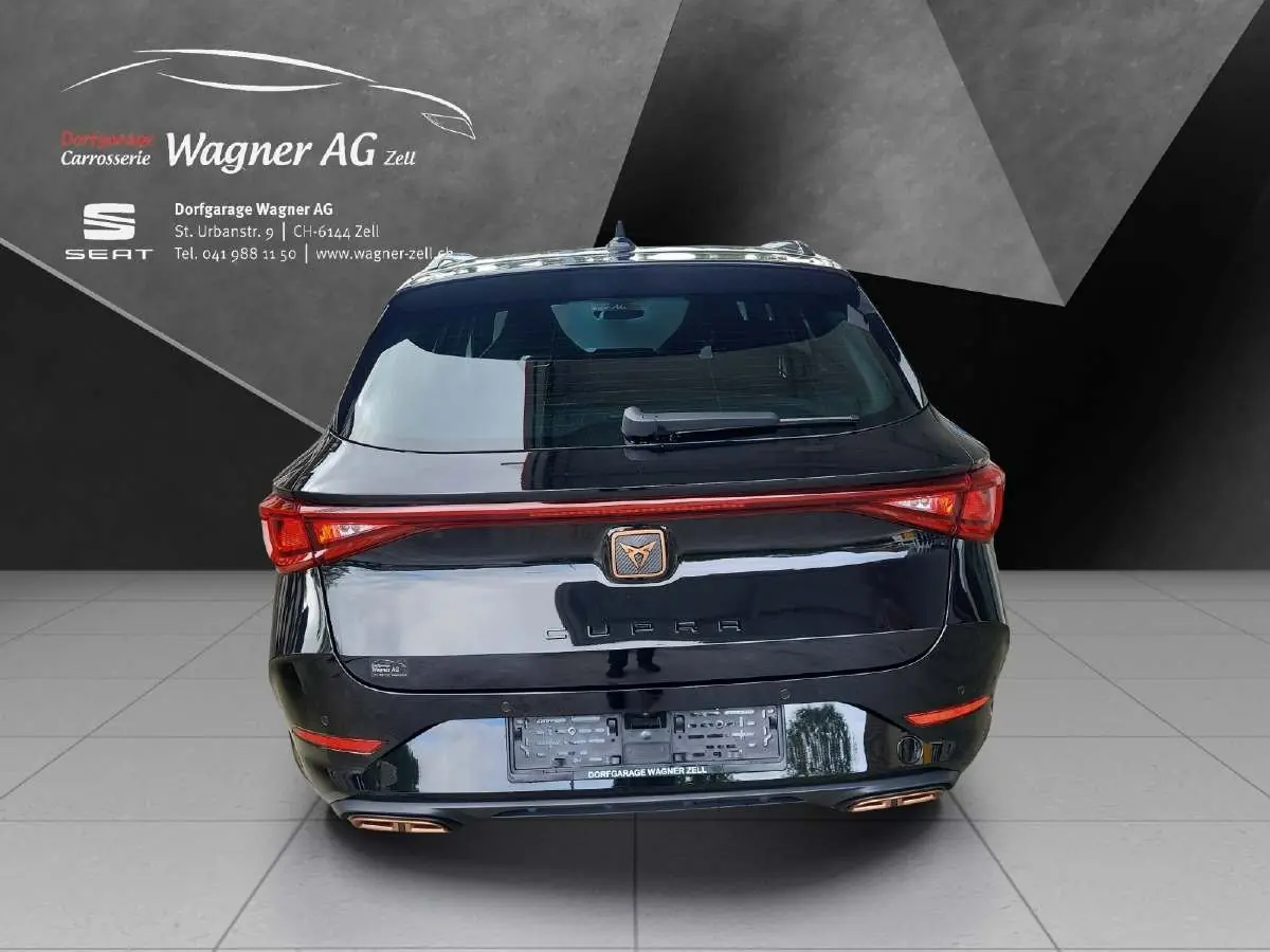 Cupra Leon 2023 occasion — 3
