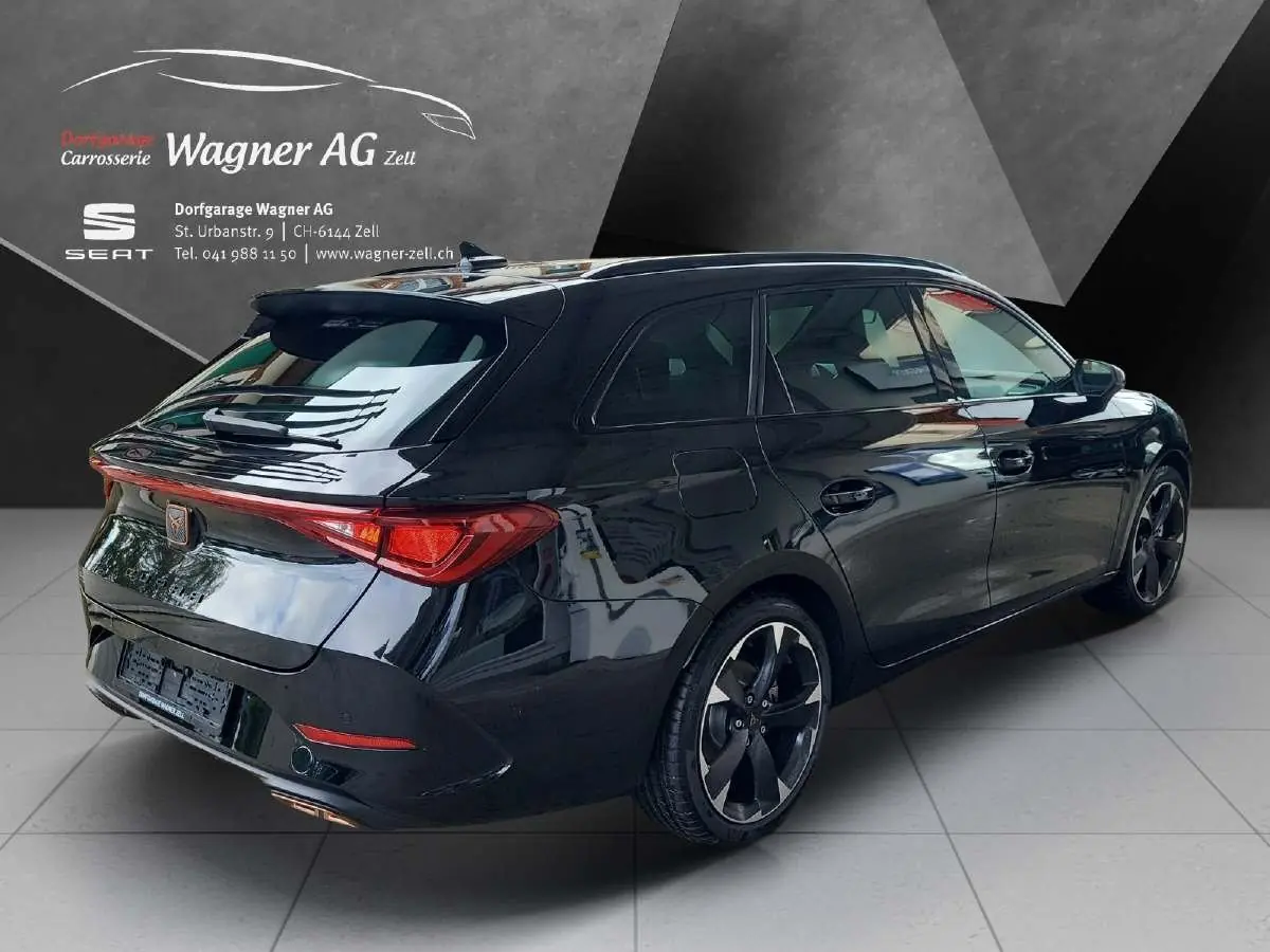Cupra Leon 2023 occasion — 4