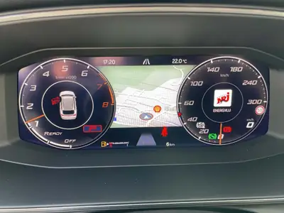 CUPRA Leon Plug-in Hybrid — Performance sportive et efficacité énergétique — detail