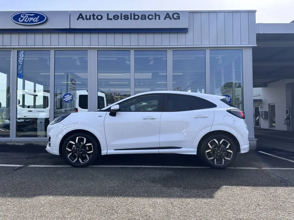 Ford Puma 2023 occasion Hitzkirch — 2