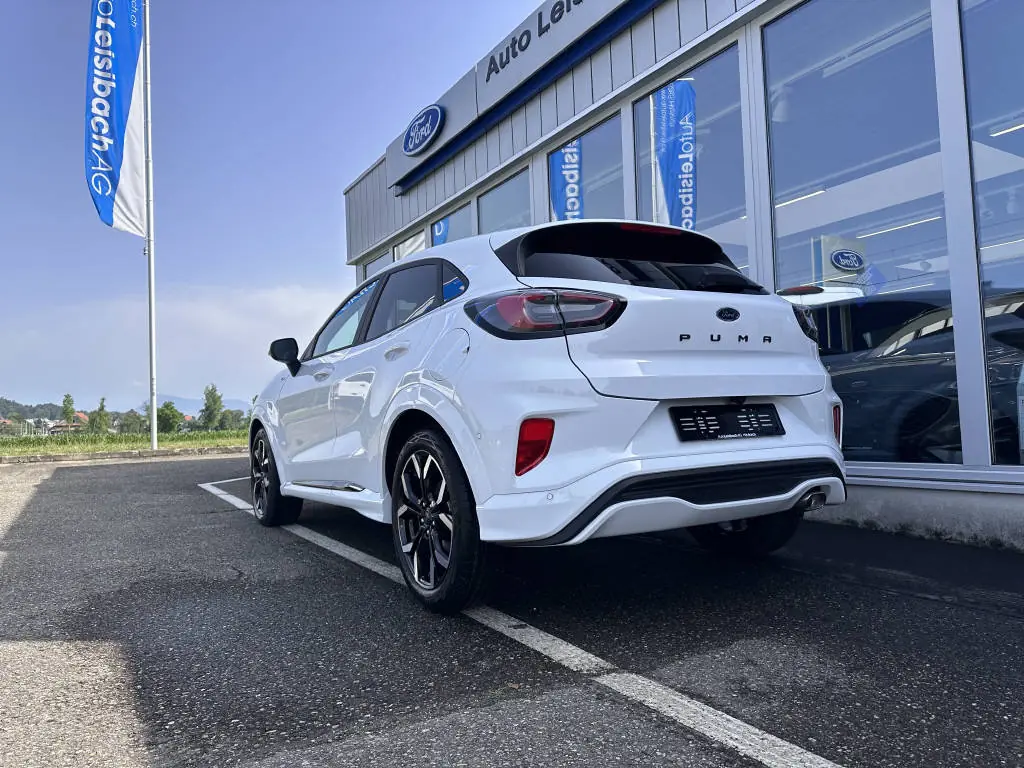 Ford Puma 2023 occasion Hitzkirch — 3