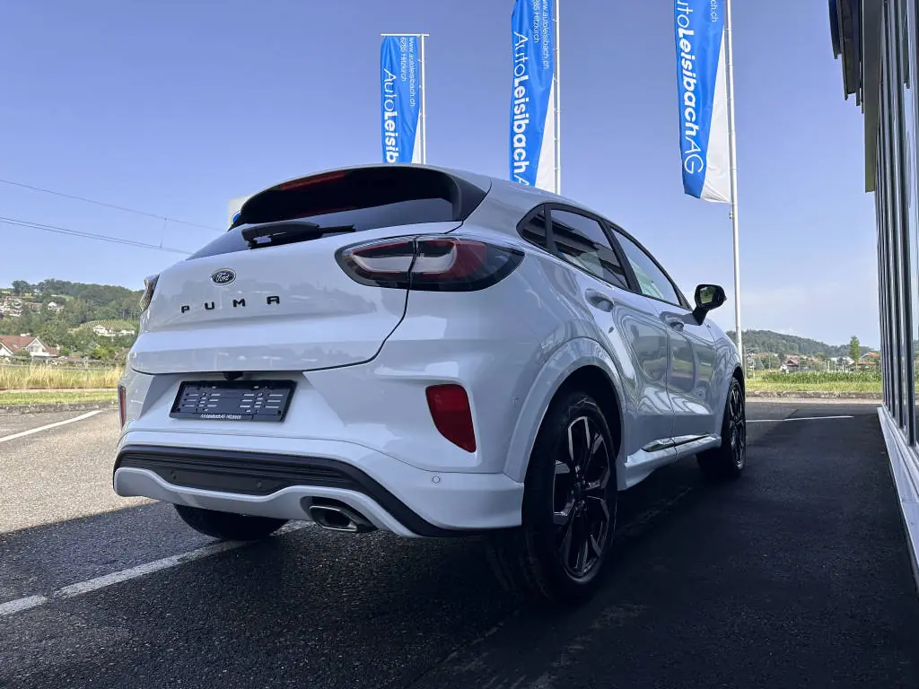 Ford Puma 2023 occasion Hitzkirch — 4