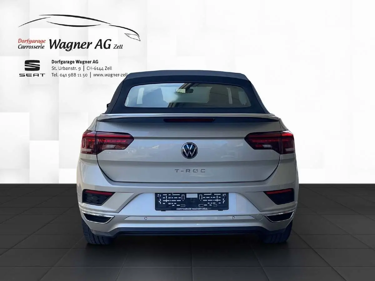 Volkswagen T-Roc 2020 occasion — 3