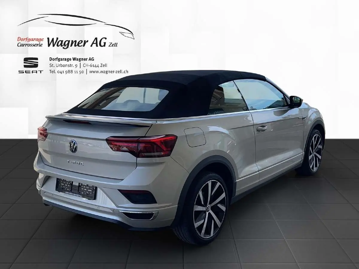 Volkswagen T-Roc 2020 occasion — 4