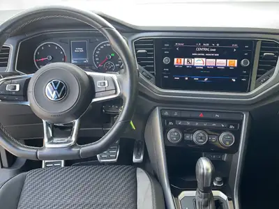 VW T-ROC Cabriolet 150 ch — Roadster compact dynamique, 88 500 km — Thumbnail 10