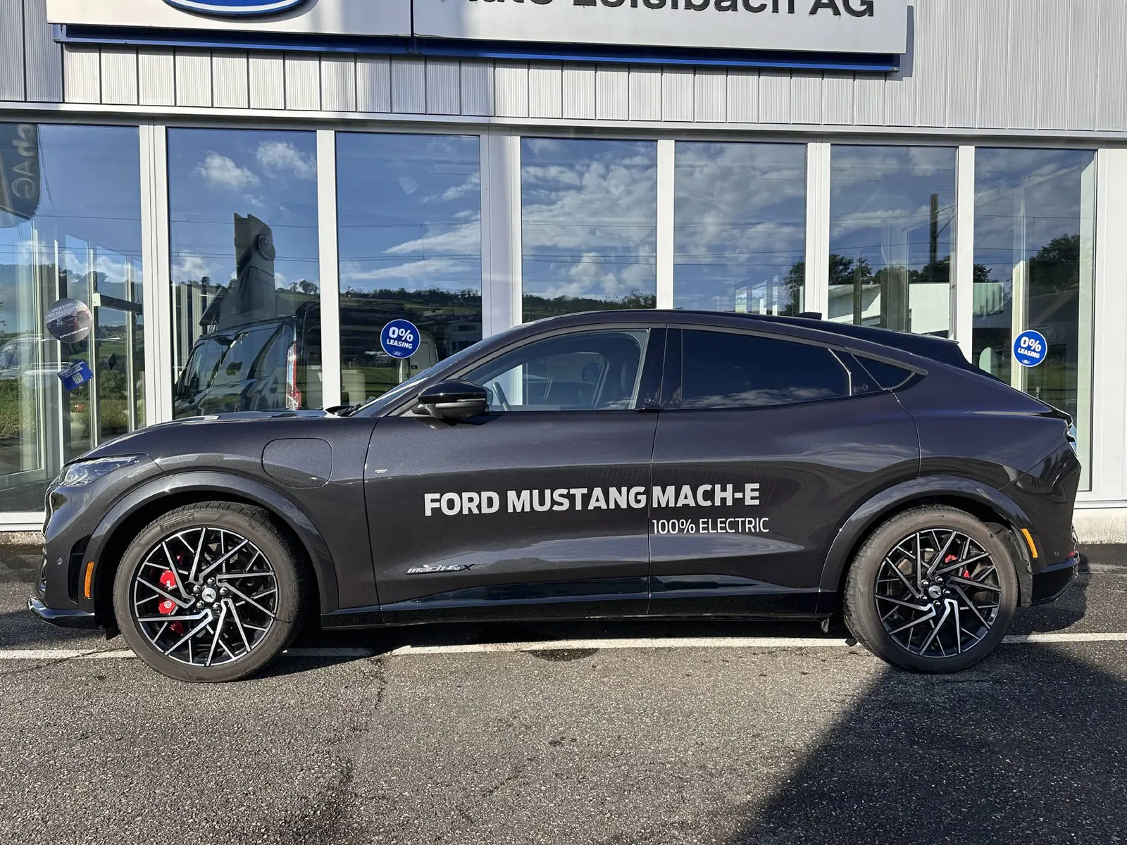 Ford Mustang Mach-E 2023 occasion Hitzkirch — 5