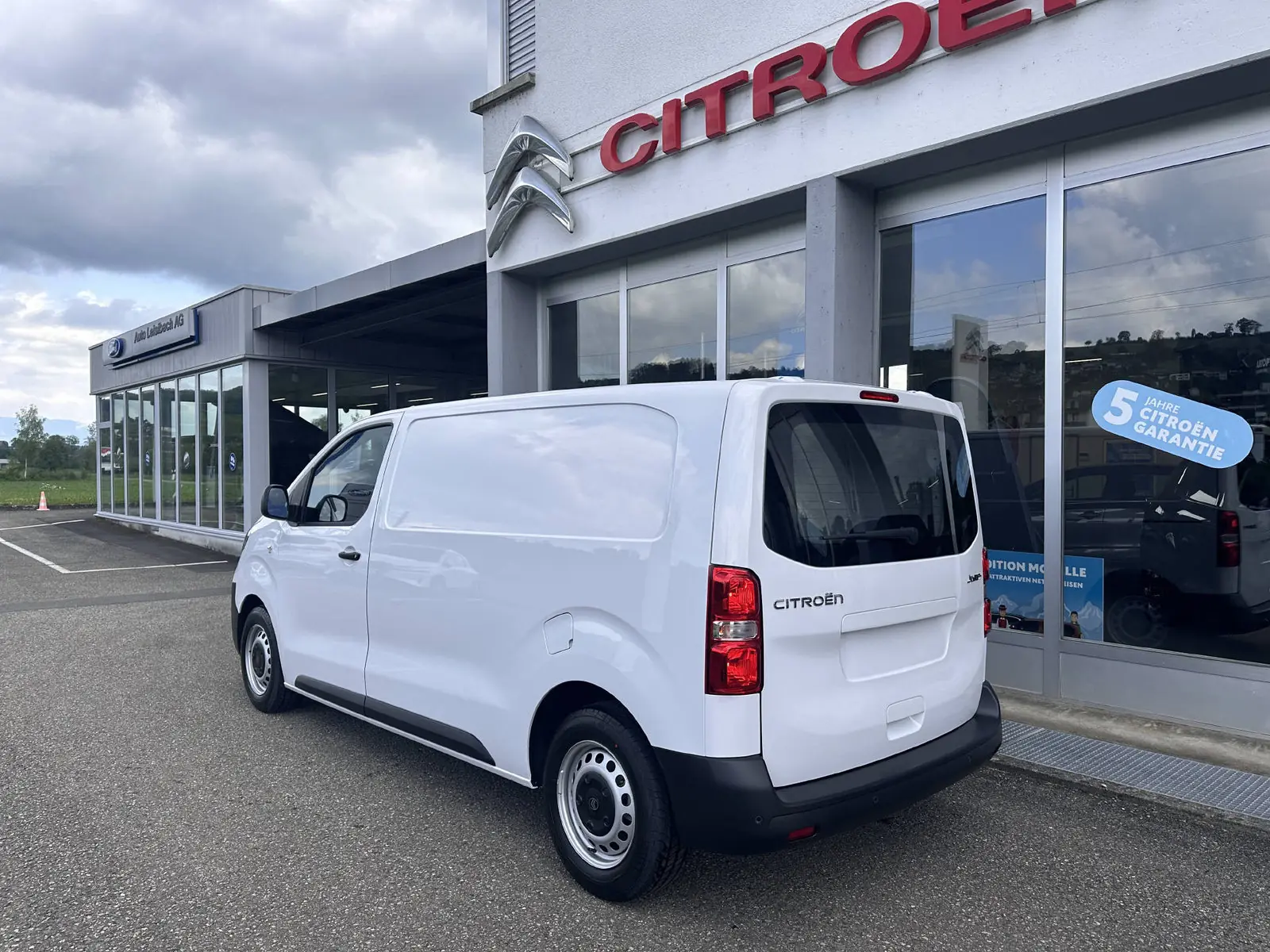 Citroen Jumpy 2024 occasion Hitzkirch — 3