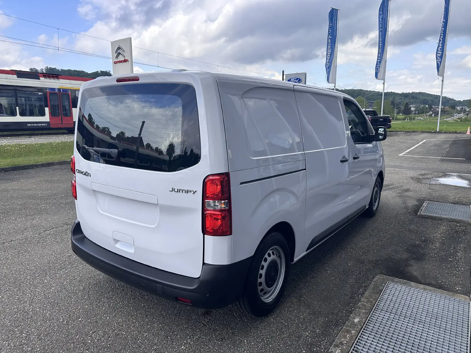 Citroen Jumpy 2024 occasion Hitzkirch — 4