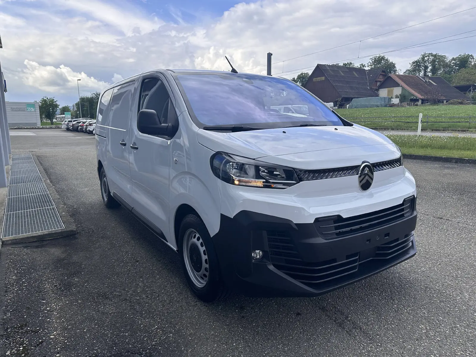 Citroen Jumpy 2024 occasion Hitzkirch — 5