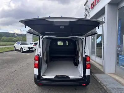 Citroën Jumpy 2024 — Utilitaire diesel performant, quasi neuf (200 km) — Thumbnail 8
