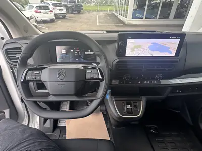 Citroën Jumpy 2024 — Utilitaire diesel performant, quasi neuf (200 km) — Thumbnail 7