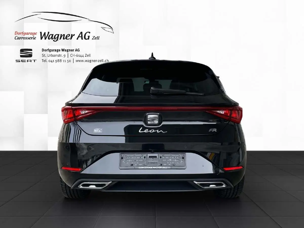 SEAT Leon 2024 occasion — 3