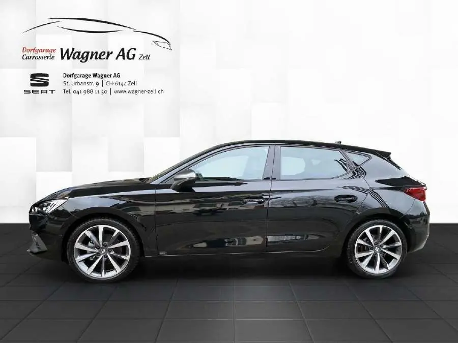 SEAT Leon 2024 occasion — 2