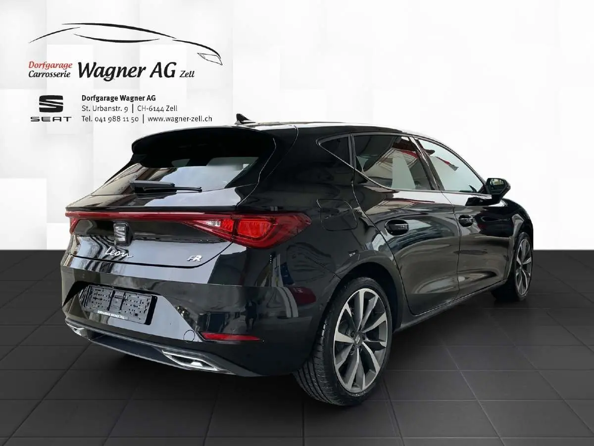 SEAT Leon 2024 occasion — 4