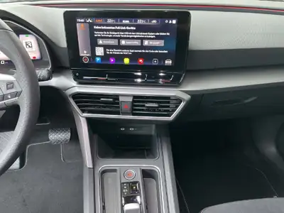 SEAT Leon 2024 — Mild-Hybrid benzin, seulement 15 500 km, transmission automatique — Thumbnail 9