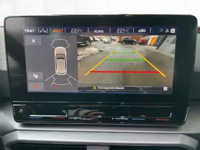 SEAT Leon 2024 — Mild-Hybrid benzin, seulement 15 500 km, transmission automatique — Thumbnail 8