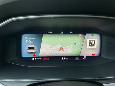 SEAT Leon 2024 — Mild-Hybrid benzin, seulement 15 500 km, transmission automatique — Thumbnail 7