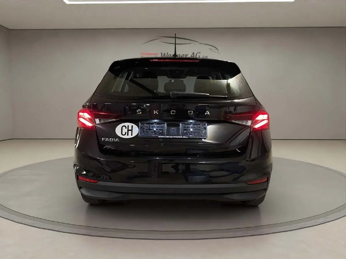 Skoda Fabia 2022 occasion — 3