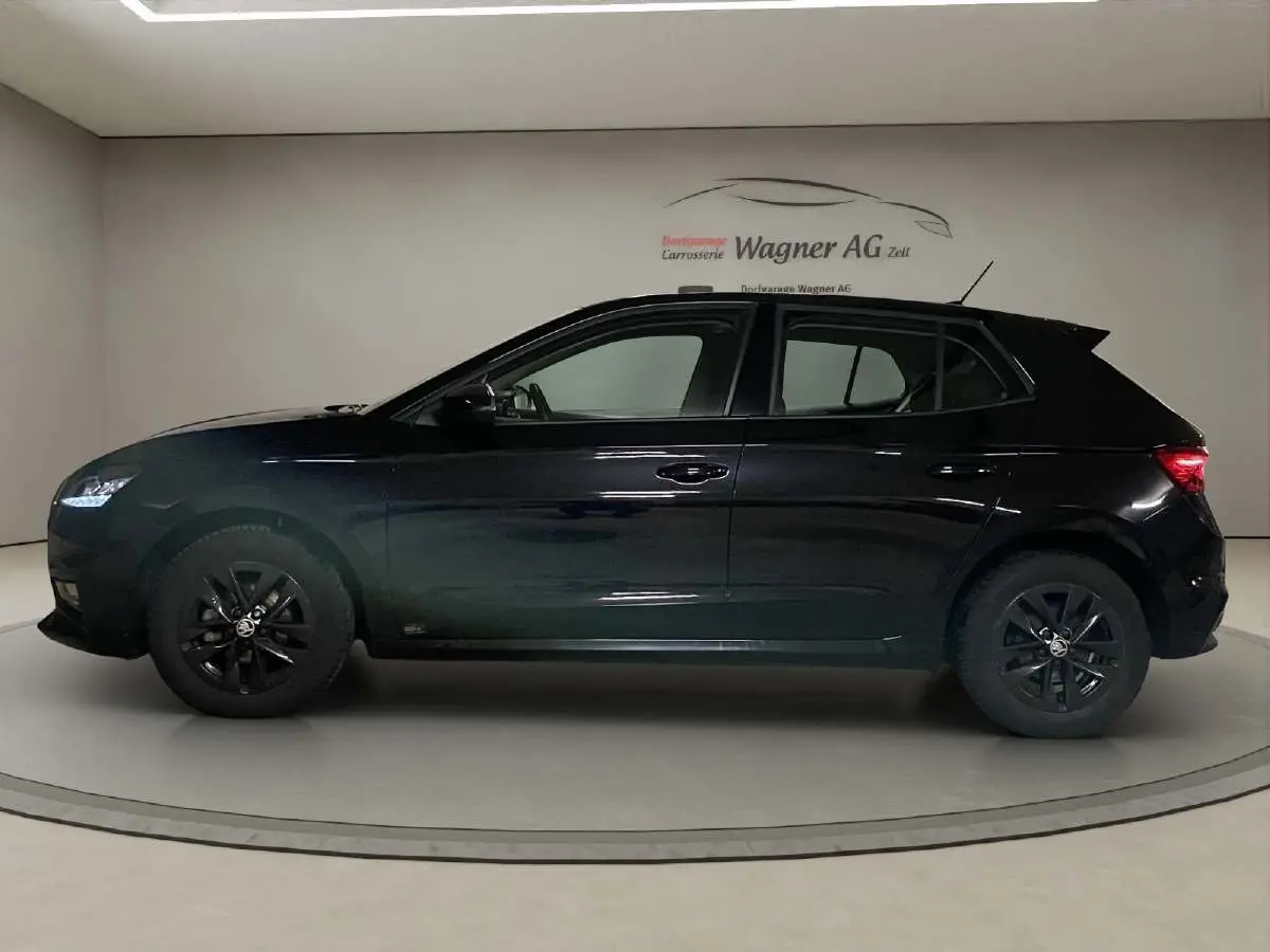 Skoda Fabia 2022 occasion — 2