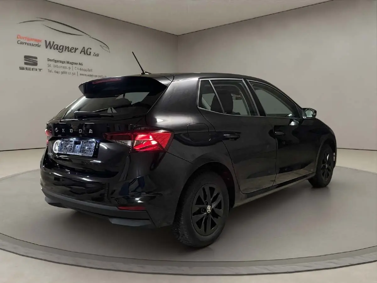 Skoda Fabia 2022 occasion — 4