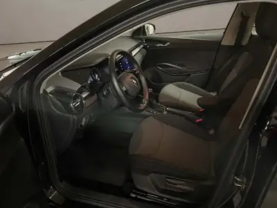 Skoda Fabia 2022 — Citadine fiable à faible kilométrage, motorisation essence efficace — dashboard