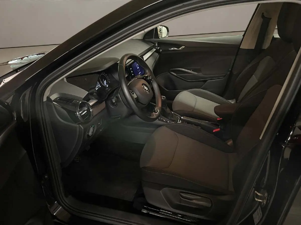 Skoda Fabia 2022 occasion — 5