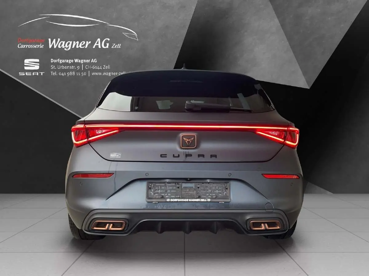 Cupra Leon 2021 occasion — 3