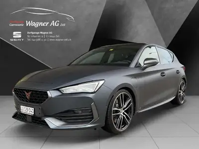 CUPRA Leon Plug-in Hybrid — 245 ch, transmission automatique, 64 500 km seulement — exterior view