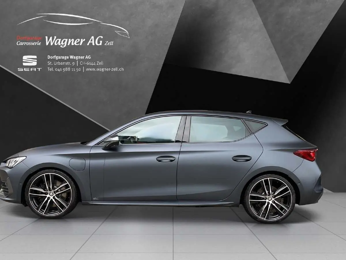 Cupra Leon 2021 occasion — 2