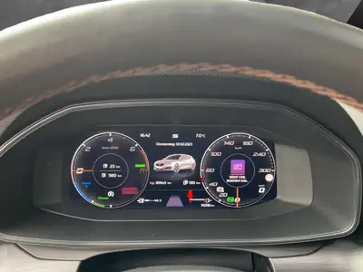 CUPRA Leon Plug-in Hybrid — 245 ch, transmission automatique, 64 500 km seulement — Thumbnail 7