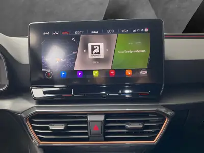 CUPRA Leon Plug-in Hybrid — 245 ch, transmission automatique, 64 500 km seulement — Thumbnail 9