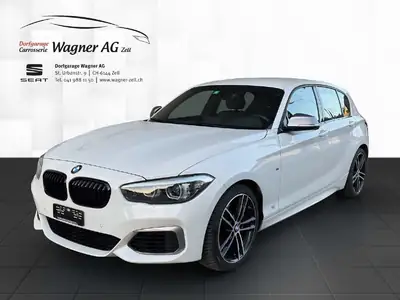 BMW M140 2019 — Berline sportive 340 ch, 129 500 km, transmission automatique — exterior view