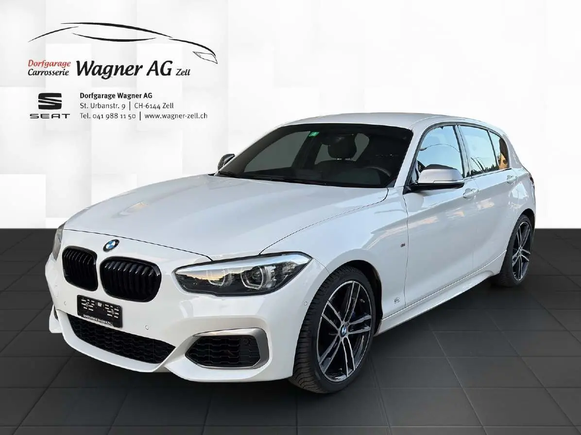 BMW M140 2019 occasion — 1