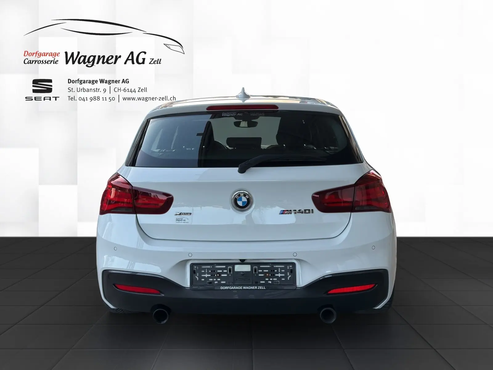 BMW M140 2019 occasion — 3