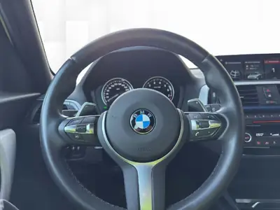 BMW M140 2019 — Berline sportive 340 ch, 129 500 km, transmission automatique — detail