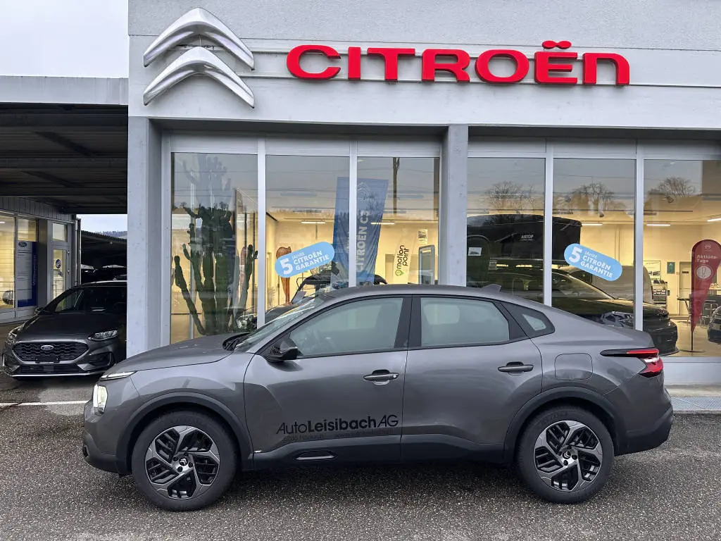 Citroen C4 X 2023 occasion Hitzkirch — 2