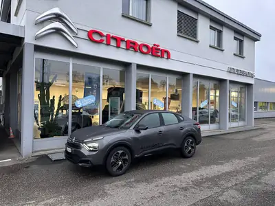 Citroën C4 X — Monospace polyvalent, 16'000 km seulement, transmission automatique — exterior view