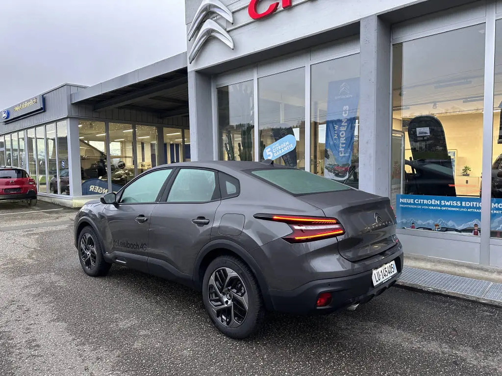 Citroen C4 X 2023 occasion Hitzkirch — 3
