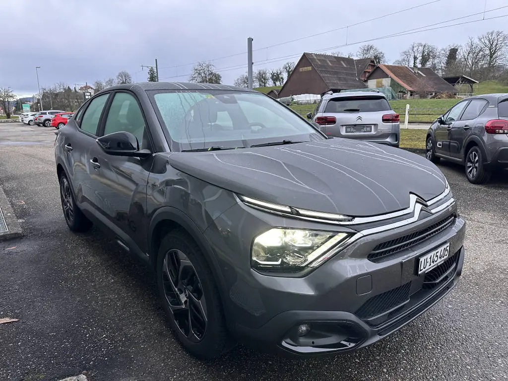 Citroen C4 X 2023 occasion Hitzkirch — 5