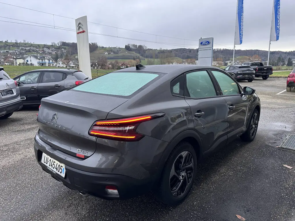 Citroen C4 X 2023 occasion Hitzkirch — 4
