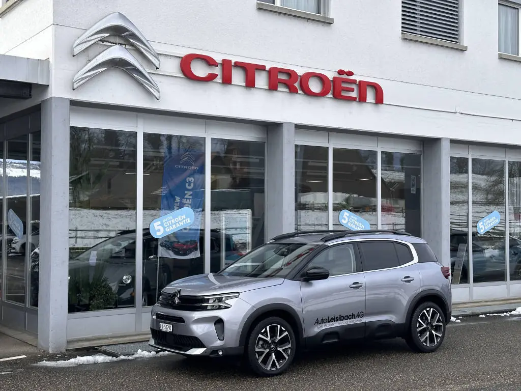 Citroen C5 Aircross 2023 occasion Hitzkirch — 1